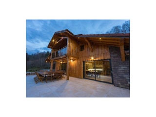 Ferienhaus Cornimont Außenaufnahme 2