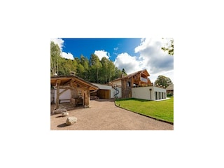 Ferienhaus Cornimont Außenaufnahme 7