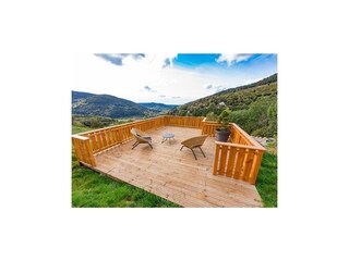 Holiday house Cornimont Outdoor Recording 8