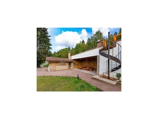 Ferienhaus Cornimont Außenaufnahme 9