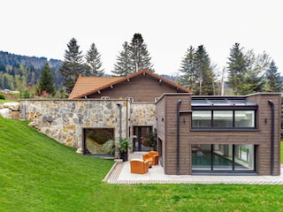 Ferienhaus Cornimont Außenaufnahme 1