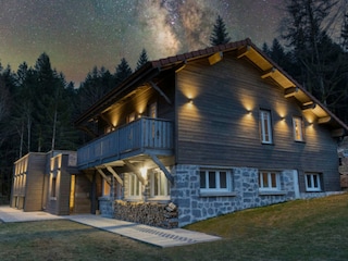Ferienhaus Cornimont Außenaufnahme 5