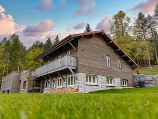 Ferienhaus Cornimont Außenaufnahme 2