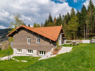 Ferienhaus Cornimont Außenaufnahme 4