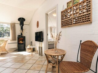 Casa de vacaciones Aalbæk  7
