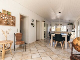 Casa de vacaciones Aalbæk  8