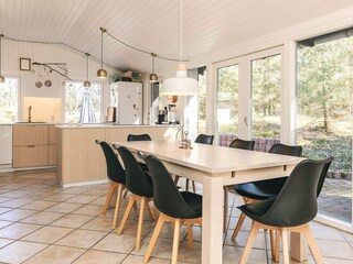 Casa de vacaciones Aalbæk  9