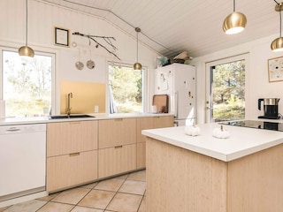 Casa de vacaciones Aalbæk  11