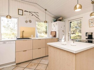 Ferienhaus Aalbæk  11