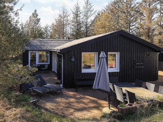 Casa de vacaciones Aalbæk  16