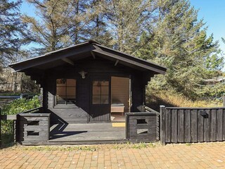 Casa de vacaciones Aalbæk  17