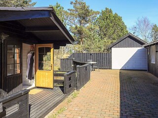 Holiday house Aalbæk  24