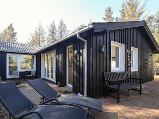 Casa de vacaciones Aalbæk  18