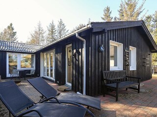 Ferienhaus Aalbæk  18