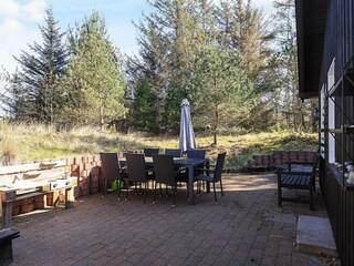 Casa de vacaciones Aalbæk  19