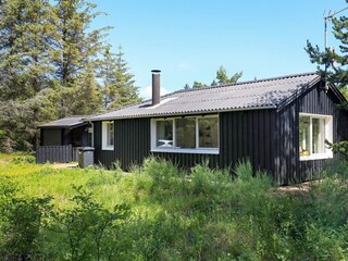 Casa de vacaciones Aalbæk Grabación al aire libre 2