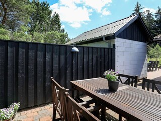 Casa de vacaciones Aalbæk  30