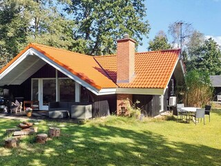 Casa per le vacanze Silkeborg Registrazione all'aperto 1
