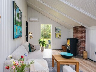 Casa de vacaciones Silkeborg  11