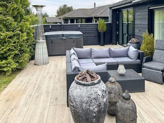 Holiday house Silkeborg Outdoor Recording 2