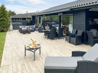 Holiday house Silkeborg Outdoor Recording 3