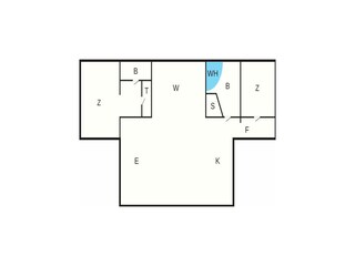 Holiday house Silkeborg Floor Plan 7