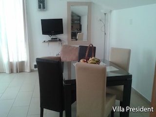 Apartment Baošići Ausstattung 4