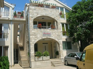 Apartment Baošići Outdoor Recording 1