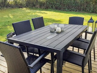 Vakantiehuis Trend Buitenaudio-opname 3