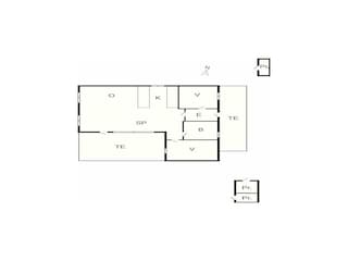 Ferienhaus Trend Grundriss 41