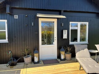 Vakantiehuis Trend Buitenaudio-opname 8