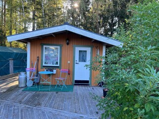 Vakantiehuis Adelsö Buitenaudio-opname 3