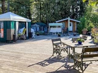 Ferienhaus Adelsö Außenaufnahme 3