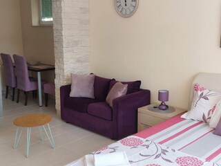 Appartement Baošići Équipement 5