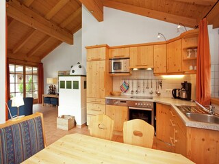 Holiday park Wald im Pinzgau Features 16