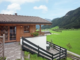 Holiday park Wald im Pinzgau Outdoor Recording 11