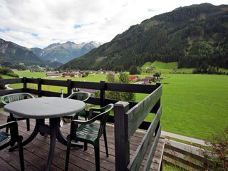 Holiday park Wald im Pinzgau Outdoor Recording 9