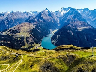 Holiday park Wald im Pinzgau Environment 37