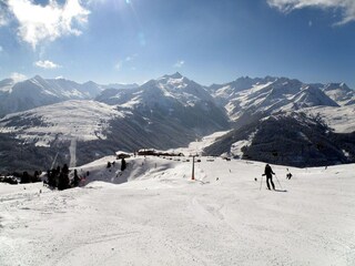 Parc de vacances Wald im Pinzgau Environnement 40