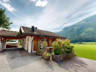 Ferienpark Wald im Pinzgau Außenaufnahme 4