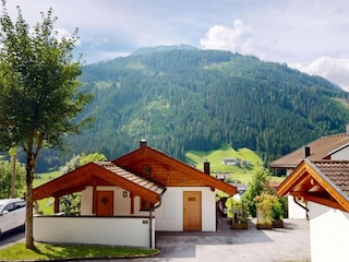 Parco vacanze Wald im Pinzgau Registrazione all'aperto 5