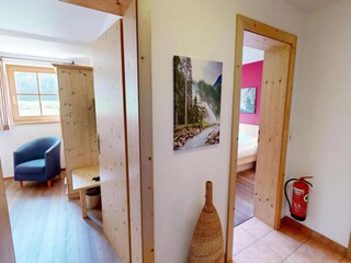 Parco vacanze Wald im Pinzgau Caratteristiche 22