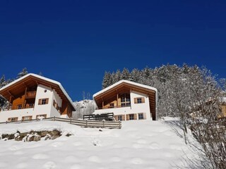 Ferienpark Wald im Pinzgau Außenaufnahme 9