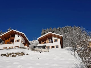 Parco vacanze Wald im Pinzgau Registrazione all'aperto 9