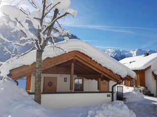 Ferienpark Wald im Pinzgau Außenaufnahme 11