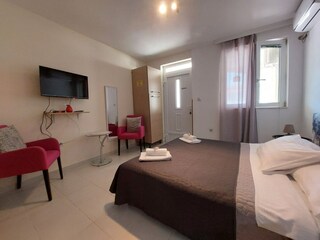 Appartement Baošići Équipement 4