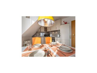 Apartamento Westerdeichstrich Características 12