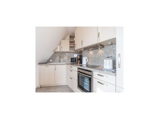 Appartement Westerdeichstrich Équipement 17