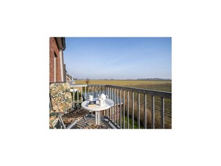 Apartamento Westerdeichstrich Grabación al aire libre 2