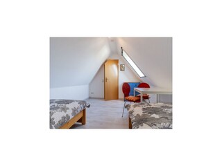 Appartement Westerdeichstrich Équipement 19